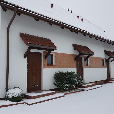Dom W Skowronkach Villa ซาชิโน ภายนอก รูปภาพ