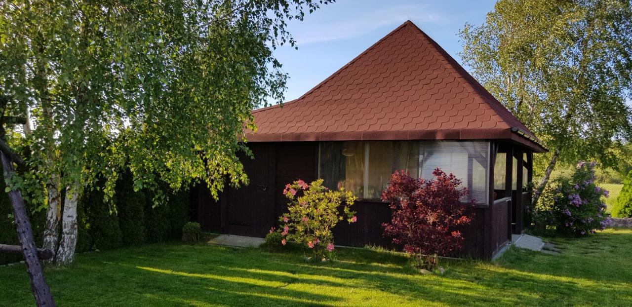 Dom W Skowronkach Villa ซาชิโน ภายนอก รูปภาพ